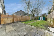 Clarence Crescent, LONDON