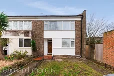 Clarence Crescent, LONDON
