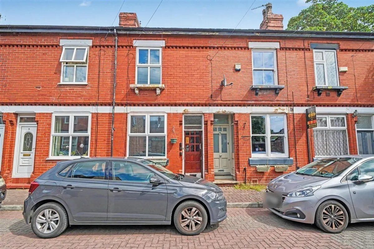 Edward Street, SALE