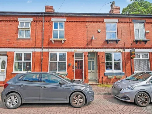 Edward Street, SALEphoto