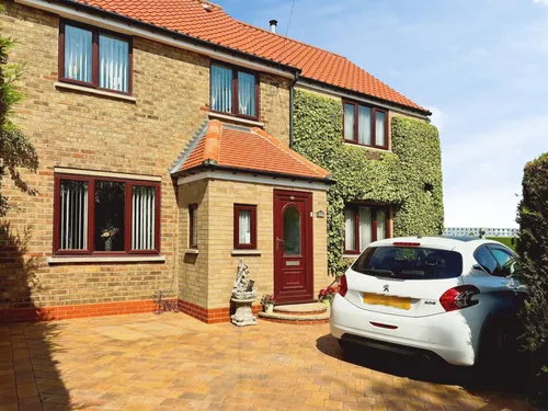Rectory View, Lockington, Driffieldphoto