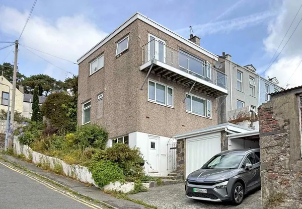 Garth Hill, Bangor, Gwynedd, LL57