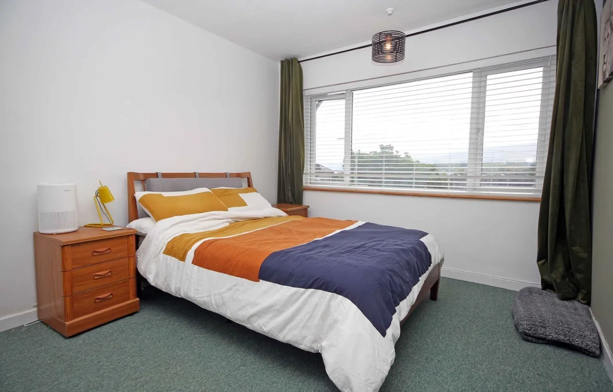 Garth Hill, Bangor, Gwynedd, LL57