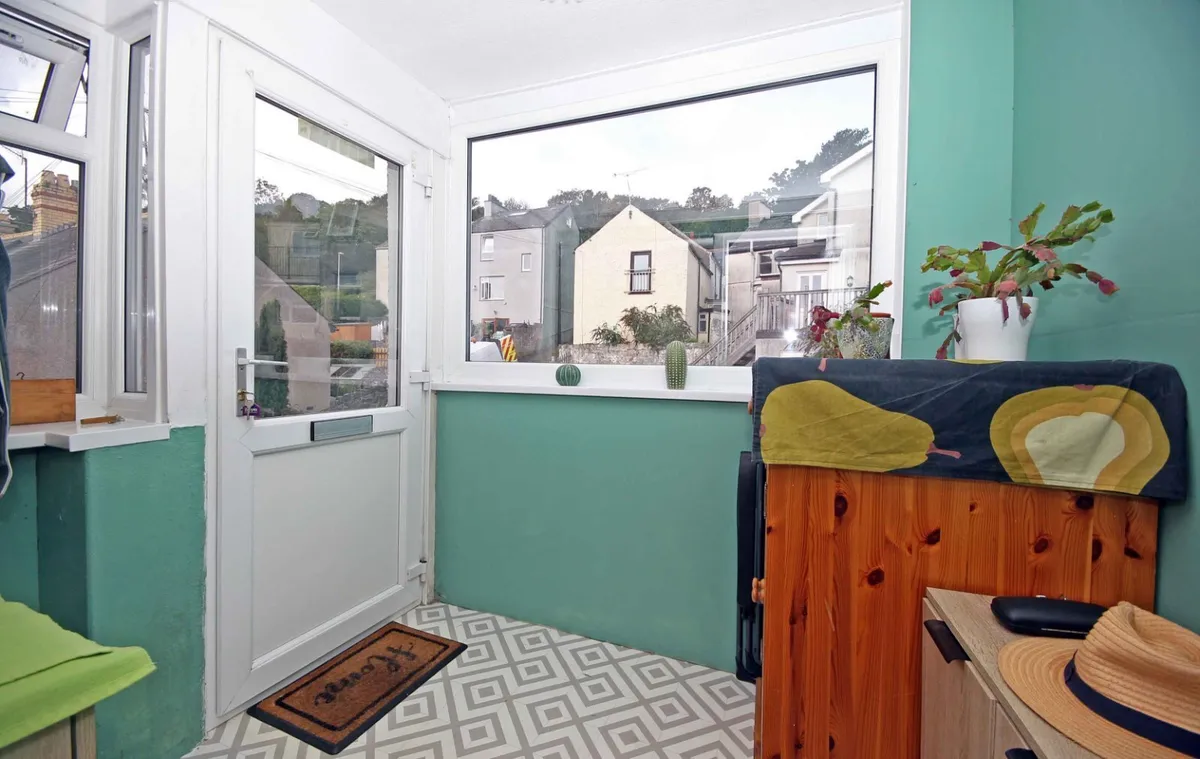 Garth Hill, Bangor, Gwynedd, LL57