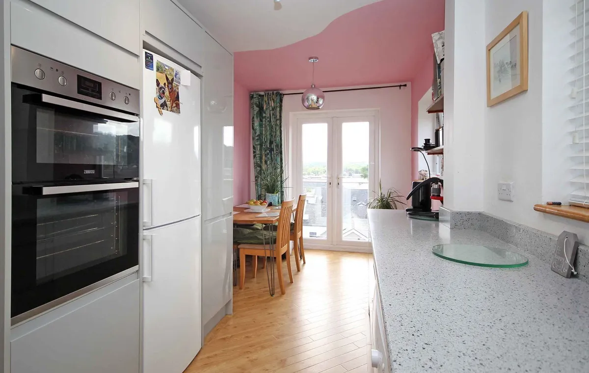 Garth Hill, Bangor, Gwynedd, LL57