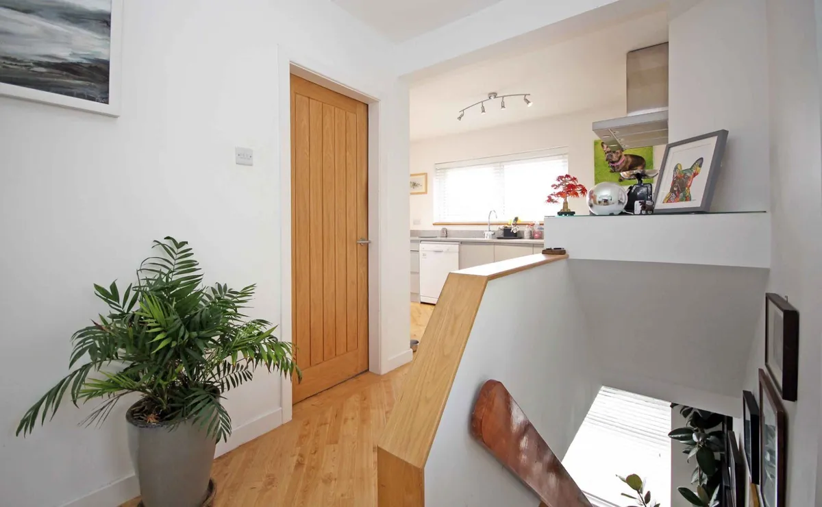 Garth Hill, Bangor, Gwynedd, LL57