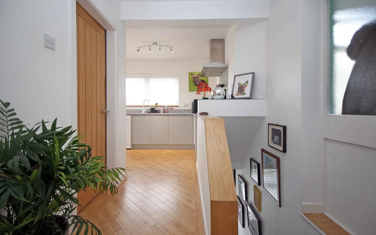 Garth Hill, Bangor, Gwynedd, LL57