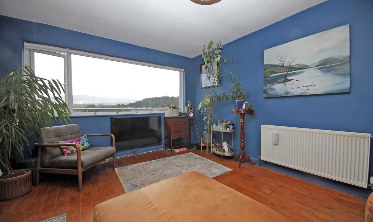Garth Hill, Bangor, Gwynedd, LL57