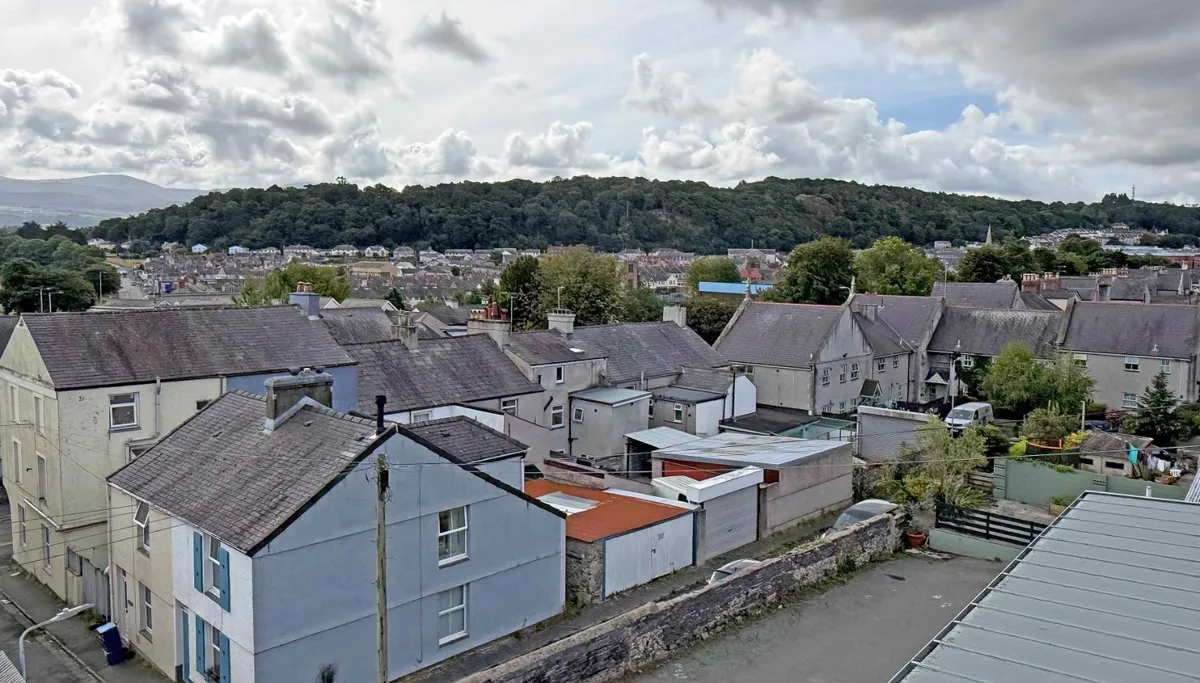 Garth Hill, Bangor, Gwynedd, LL57
