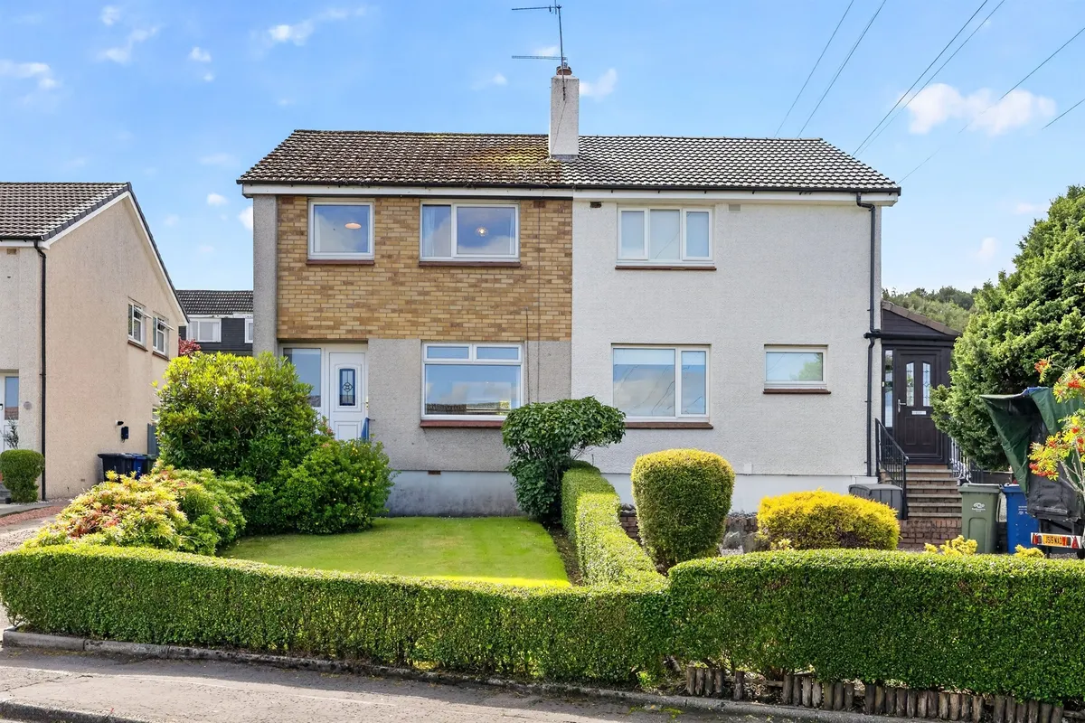Rowanlea Avenue, Paisley