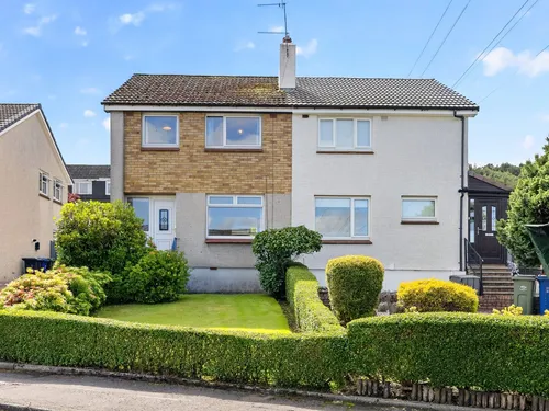 Rowanlea Avenue, Paisleyphoto
