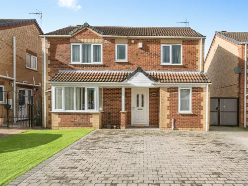 Kingsmede, Moorends, DONCASTERphoto