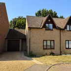 Sentinel Road, West Hunsbury, Northampton, NN4