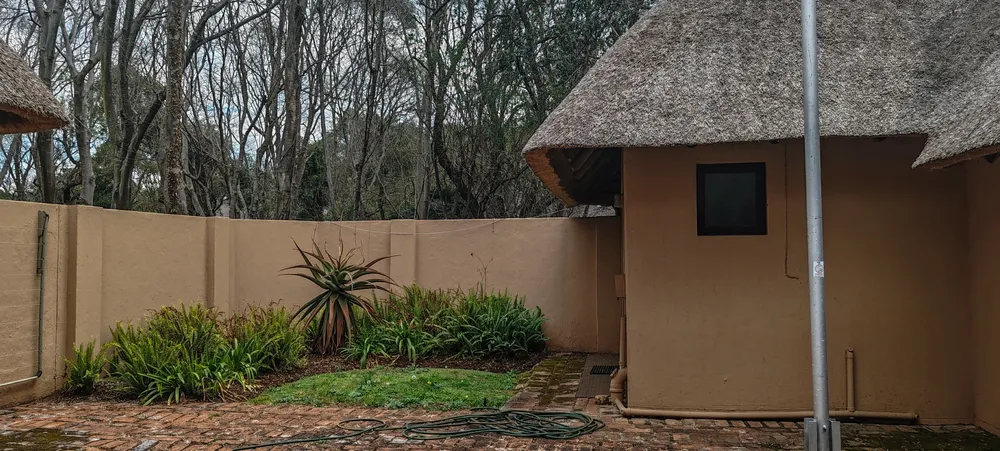 South Africa, North West, Lakeland Estate, kingfisher, 7