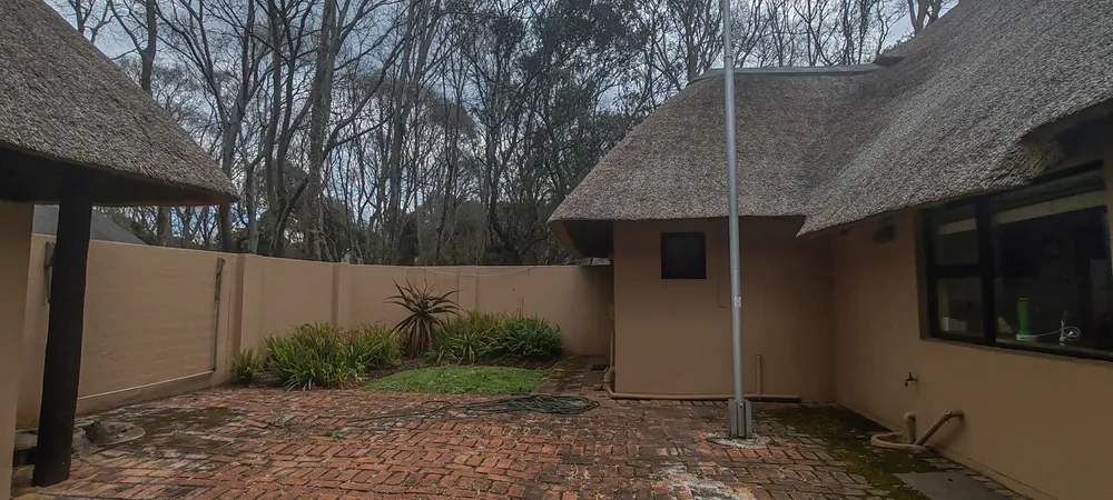 South Africa, North West, Lakeland Estate, kingfisher, 7