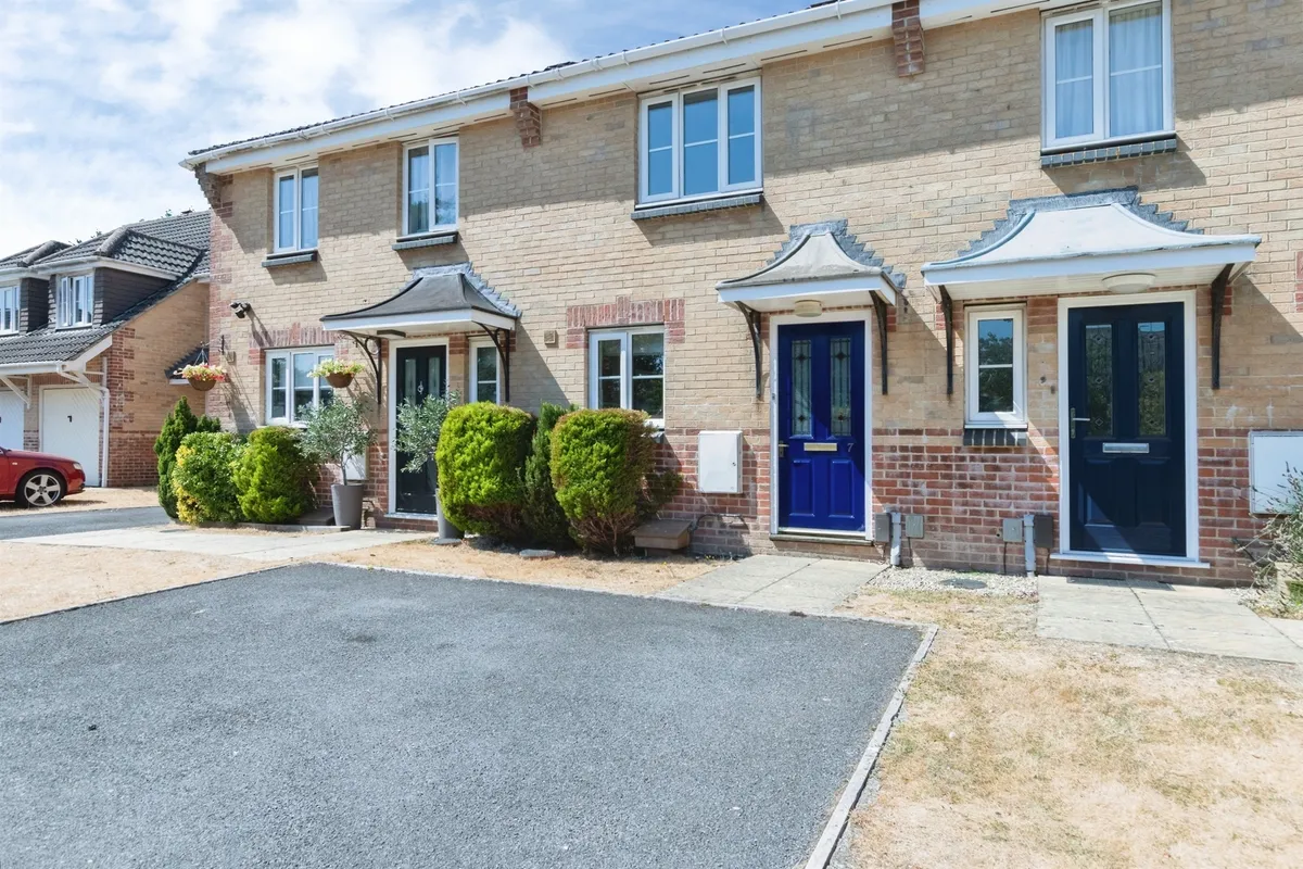 Flazen Close, Bournemouth