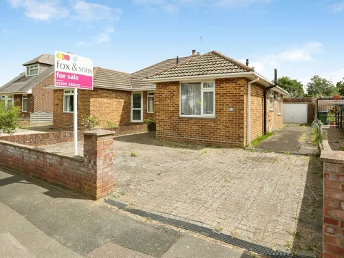 Coombe Farm Avenue, Farehamphoto
