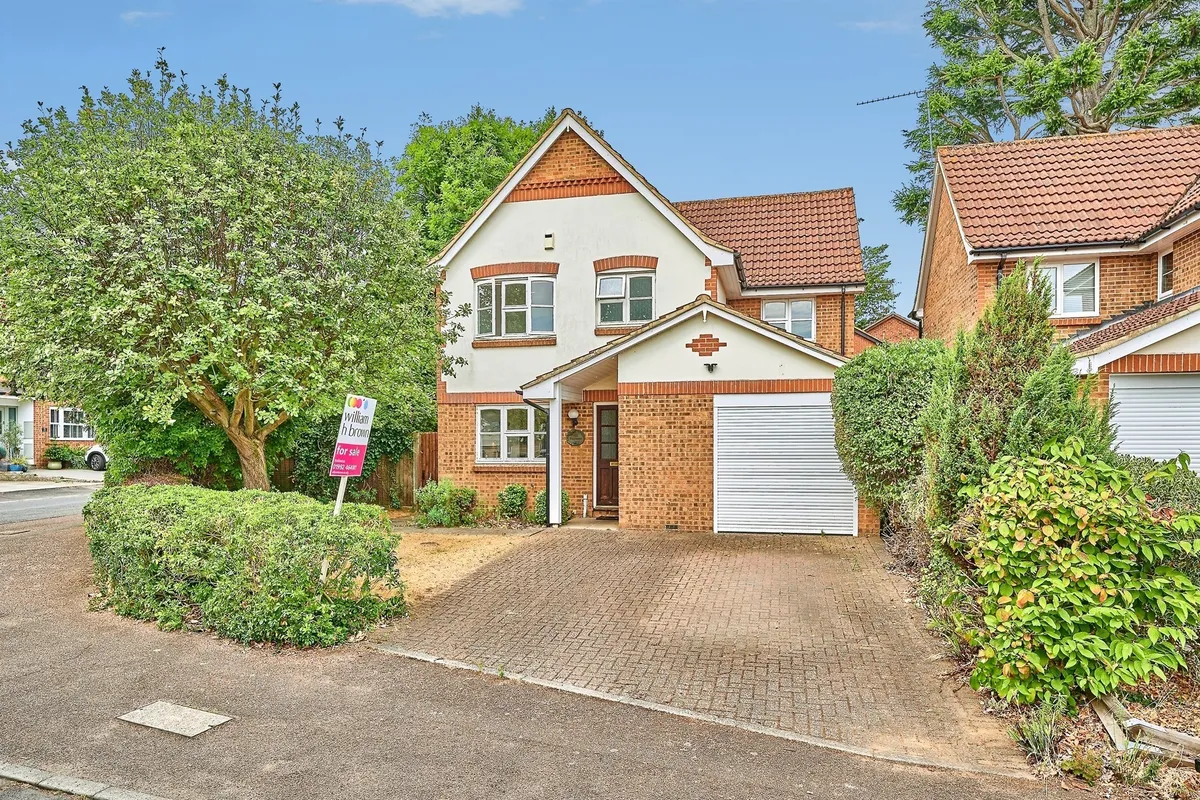 Riversmead, Hoddesdon