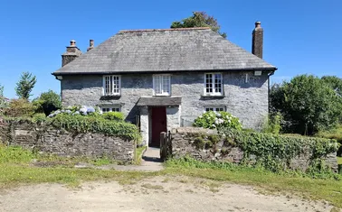 Pelynt - Farmhouse & Large Garden