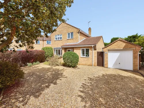 Mountbatten Avenue, Yaxley, Peterboroughphoto