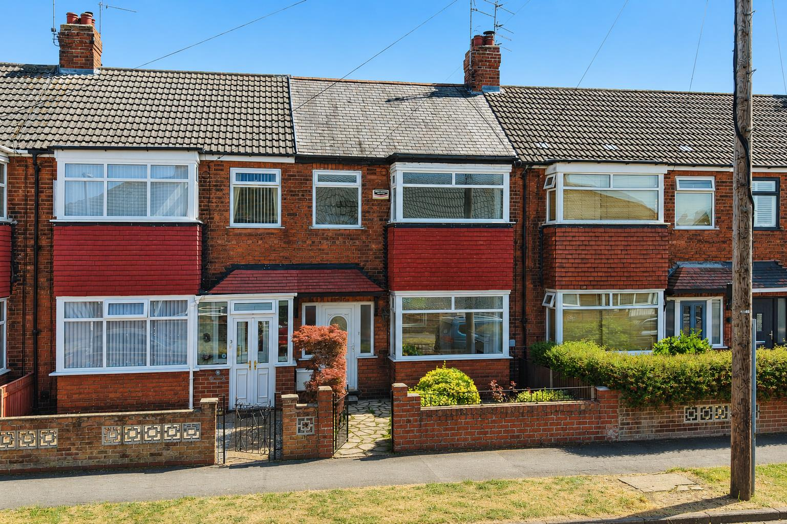 Bernadette Avenue, Hull Image 1