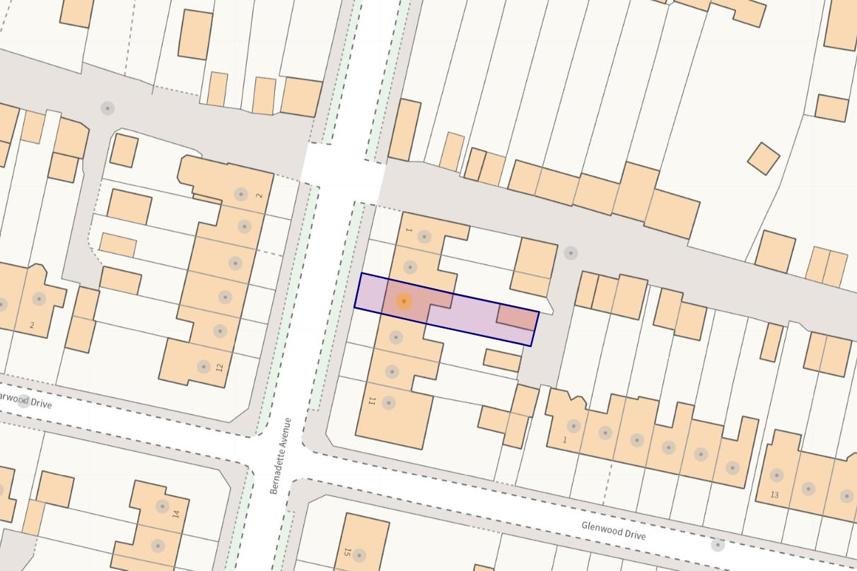 Bernadette Avenue, Hull Image 17