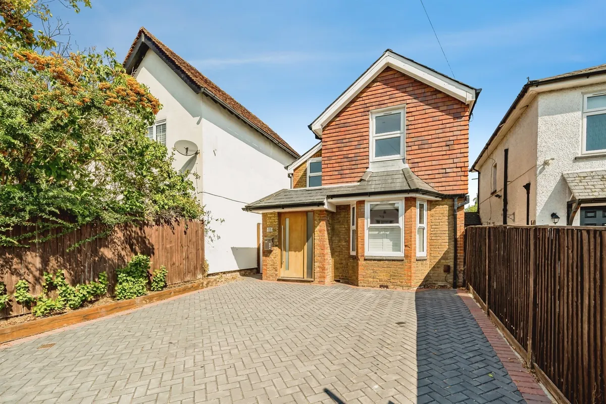 Britwell Road, Burnham, Slough