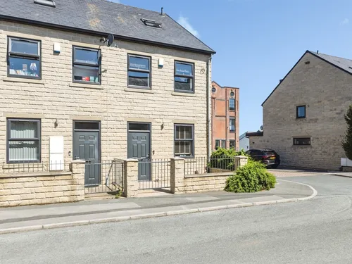 Mill Houses, Morley, Leedsphoto