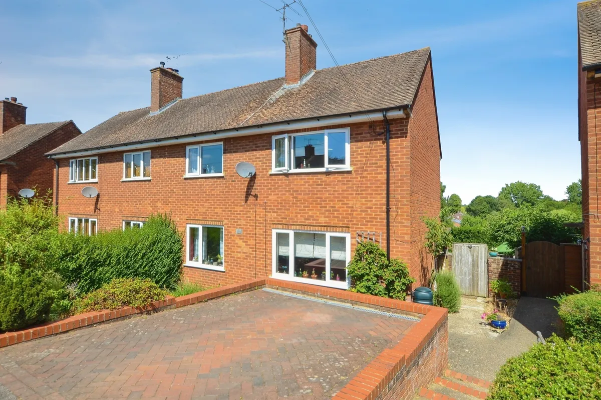 Chessbury Road, Chesham