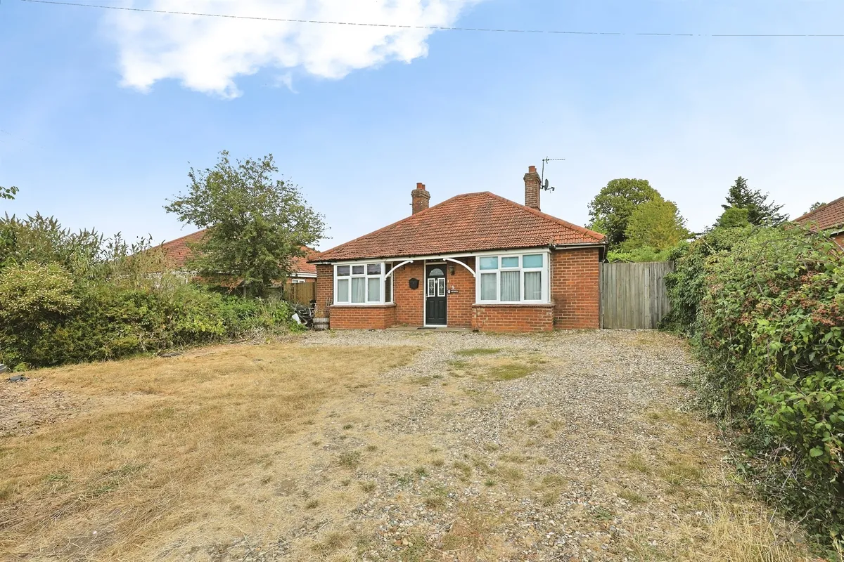 Westfield Road, Dereham