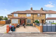 Lessness Road, Morden