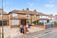 Lessness Road, Morden