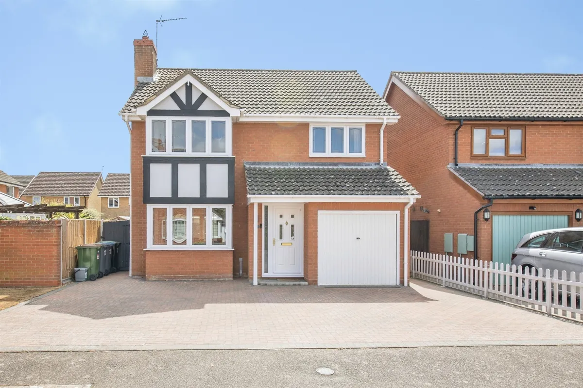 Reeve Gardens, Kesgrave, Ipswich