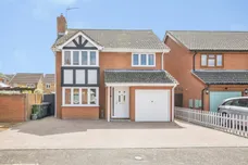 Reeve Gardens, Kesgrave, Ipswich