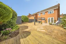 Reeve Gardens, Kesgrave, Ipswich