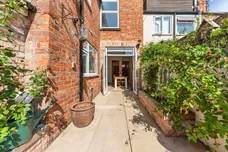 Albion Road, Grantham