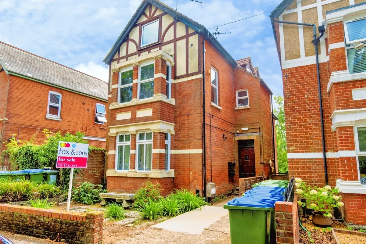 Furzedown Road, SOUTHAMPTON