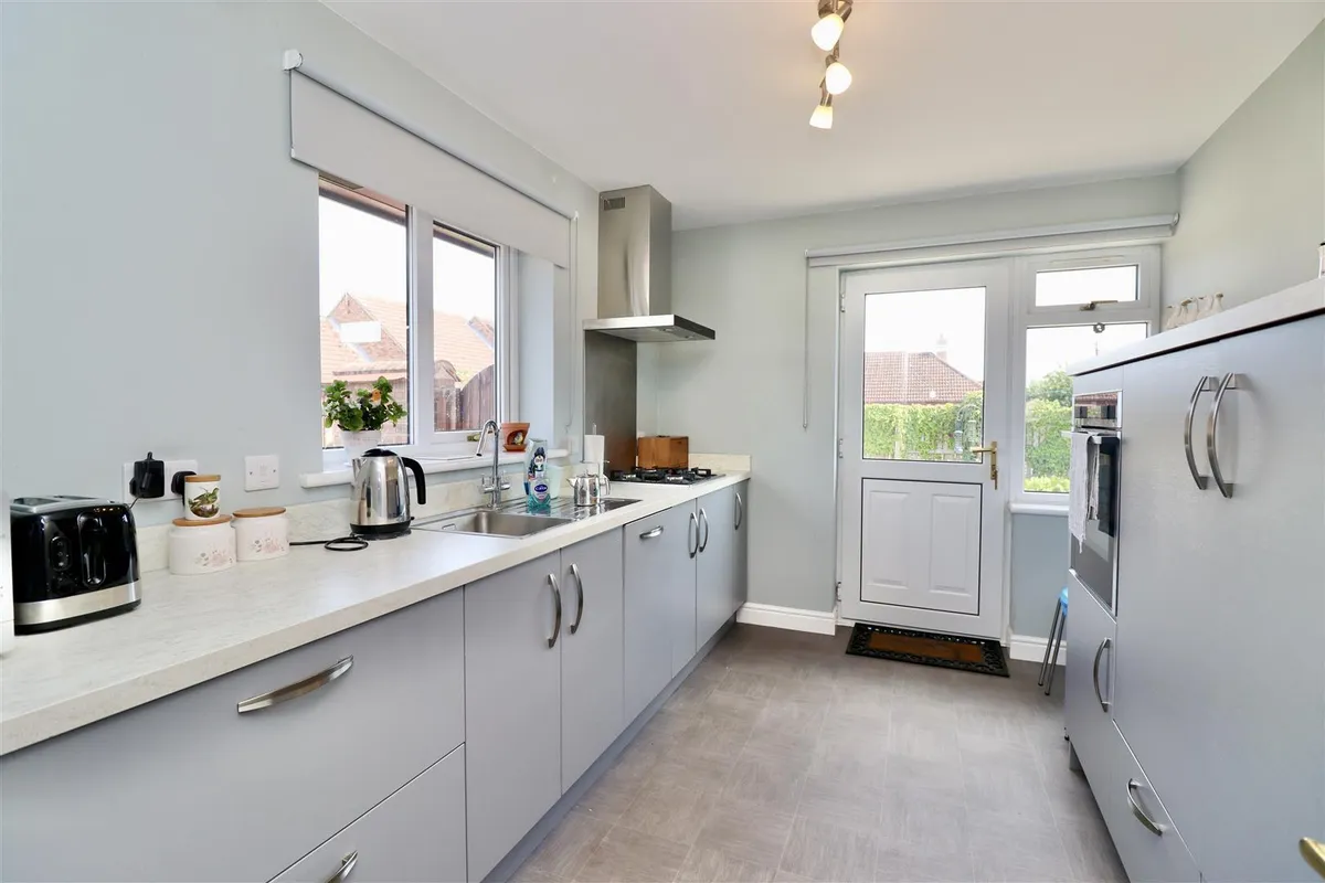 Rowan Court, Pocklington, York
