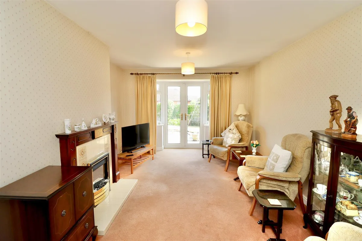 Rowan Court, Pocklington, York