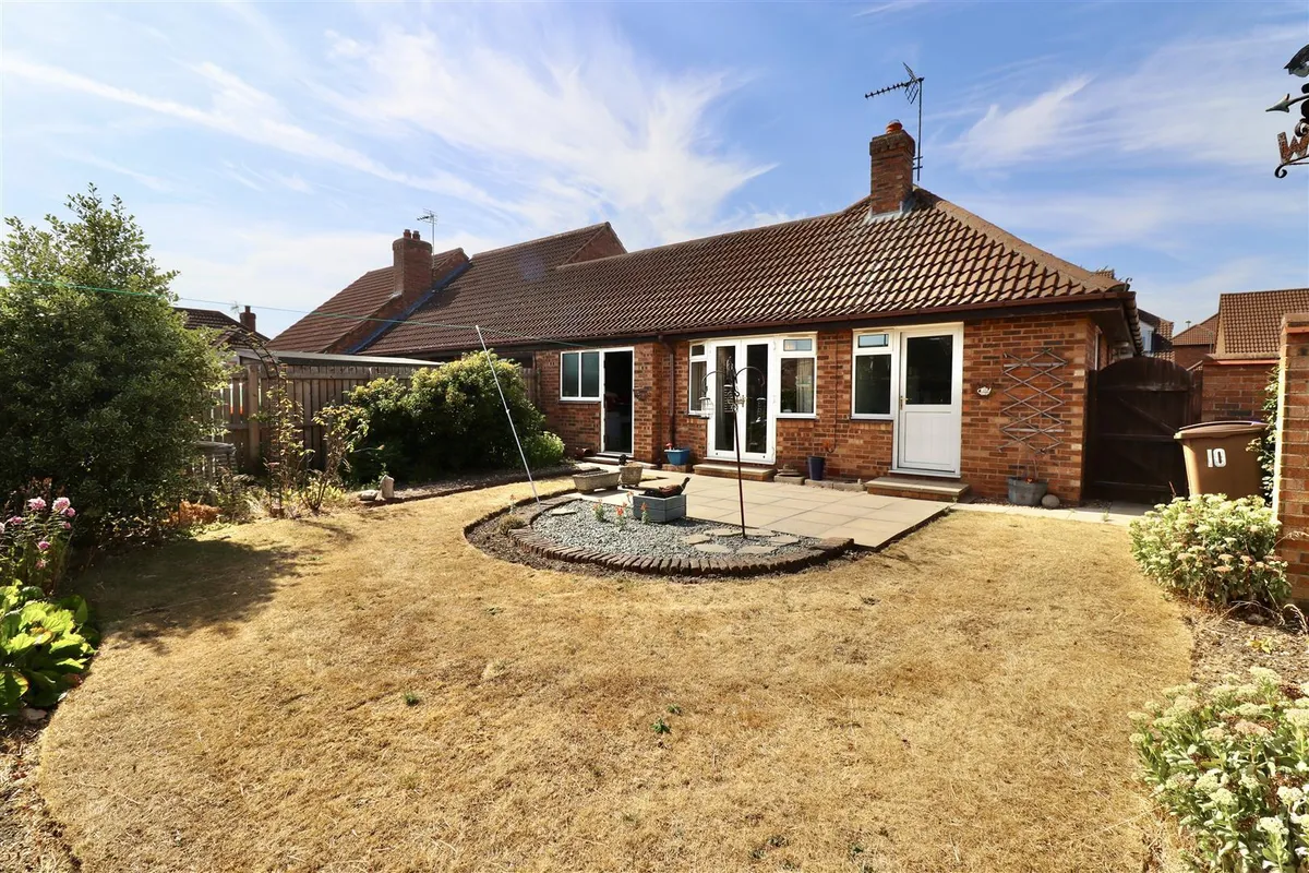 Rowan Court, Pocklington, York