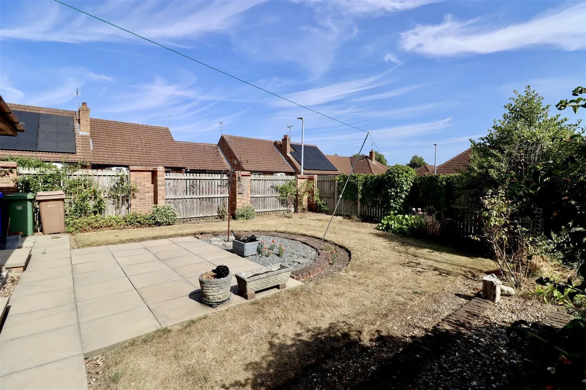 Rowan Court, Pocklington, York
