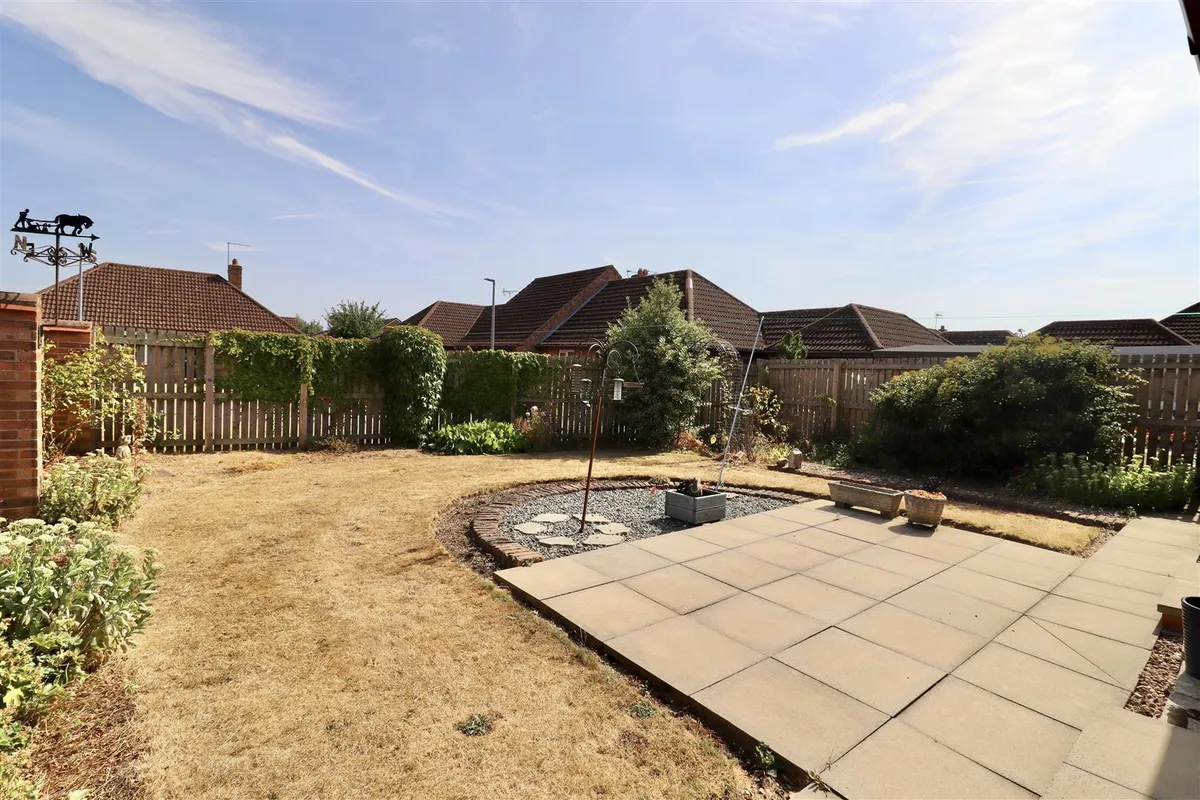 Rowan Court, Pocklington, York