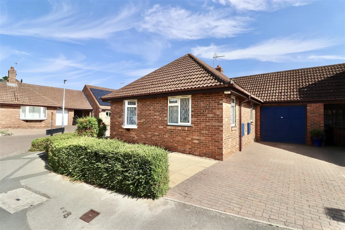 Rowan Court, Pocklington, York