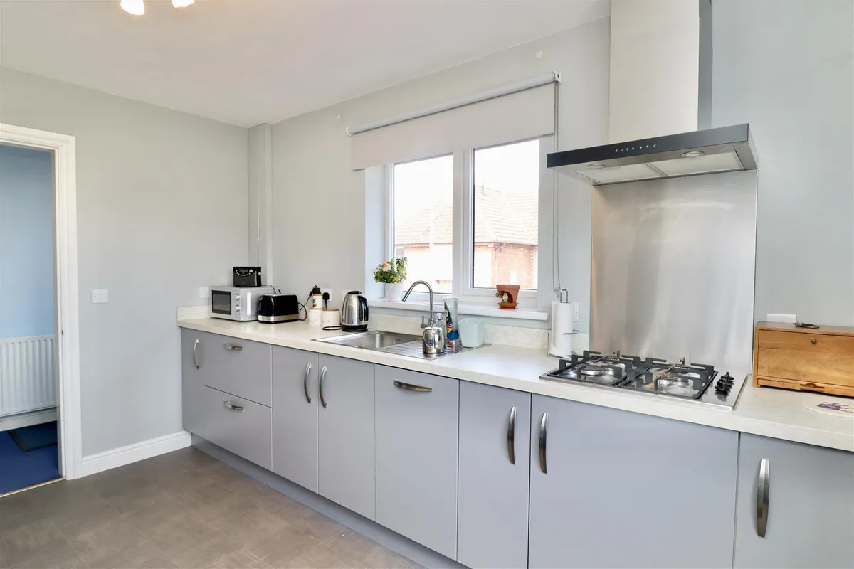 Rowan Court, Pocklington, York