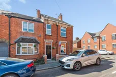 Albion Road, Grantham
