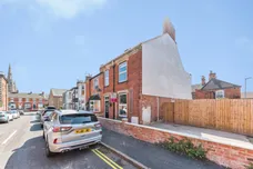 Albion Road, Grantham