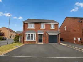 De Havilland Wynd, Hemlington, Middlesbrough photo