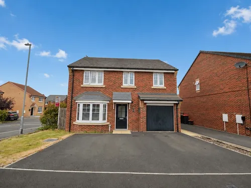 De Havilland Wynd, Hemlington, Middlesbroughphoto