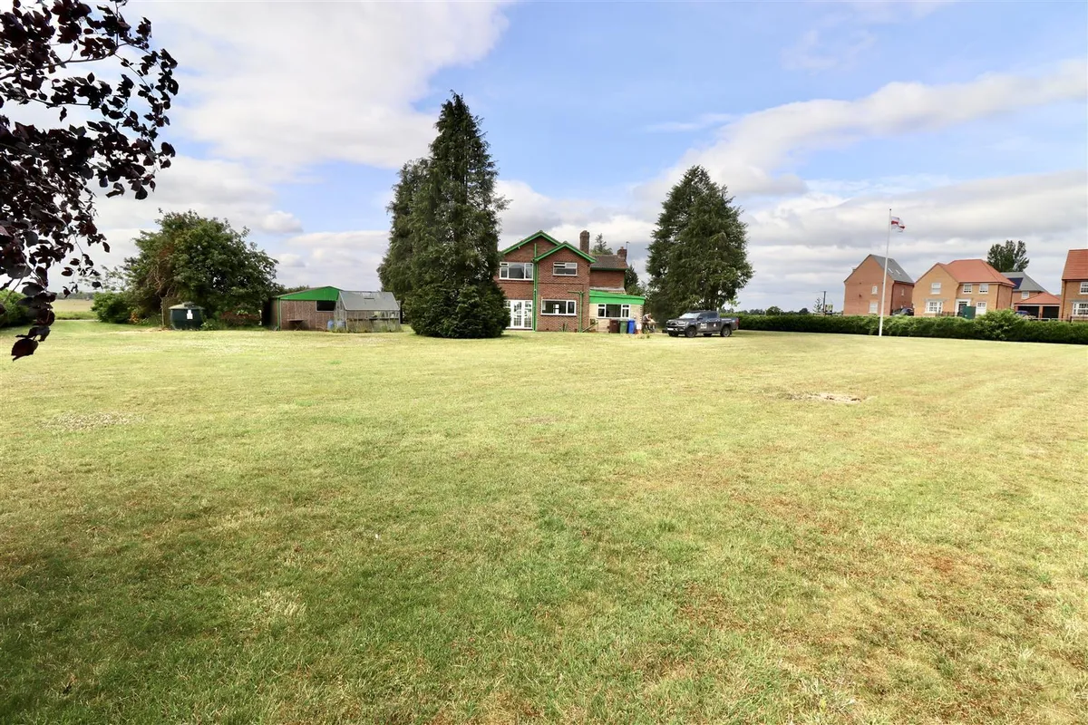 The Balk, Pocklington, York