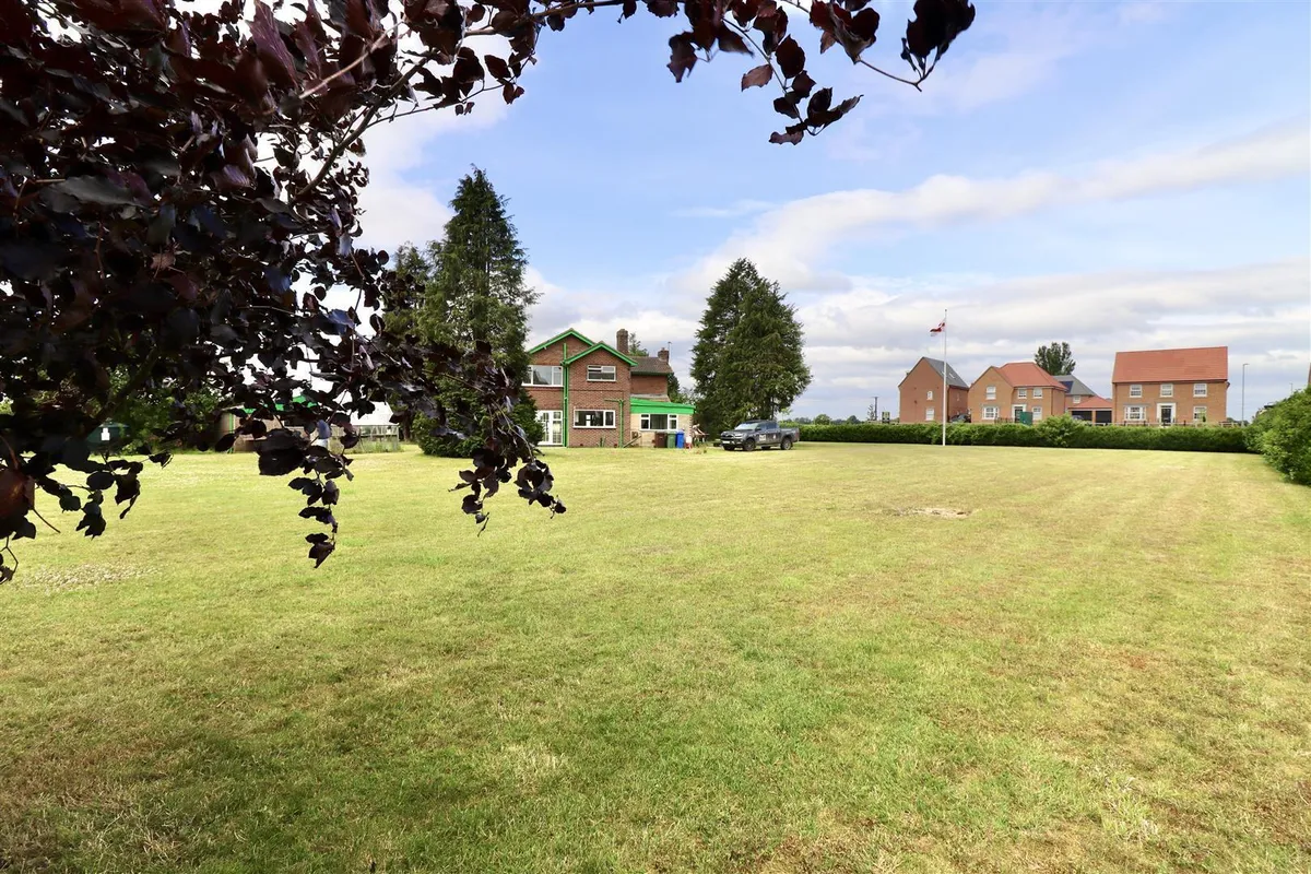 The Balk, Pocklington, York